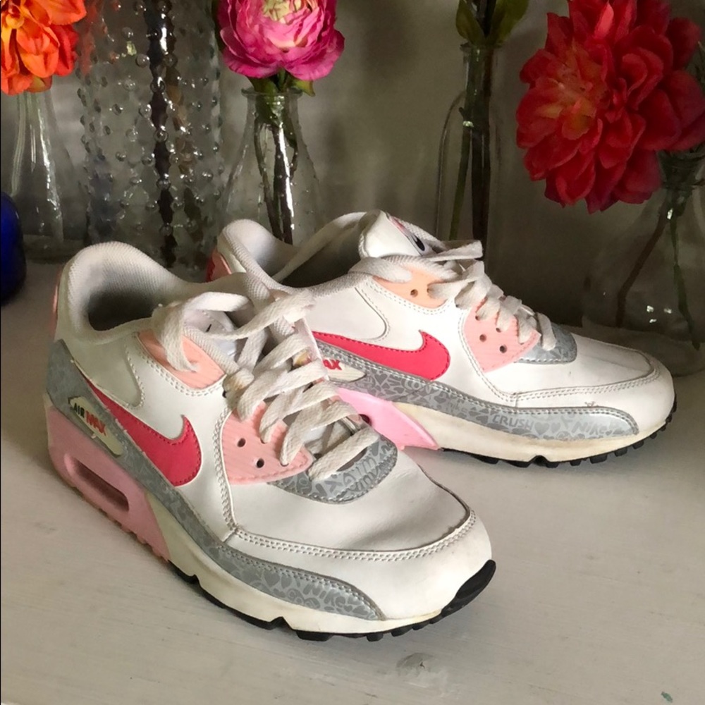 Girls Nike Air Max Sneakers (5Y)